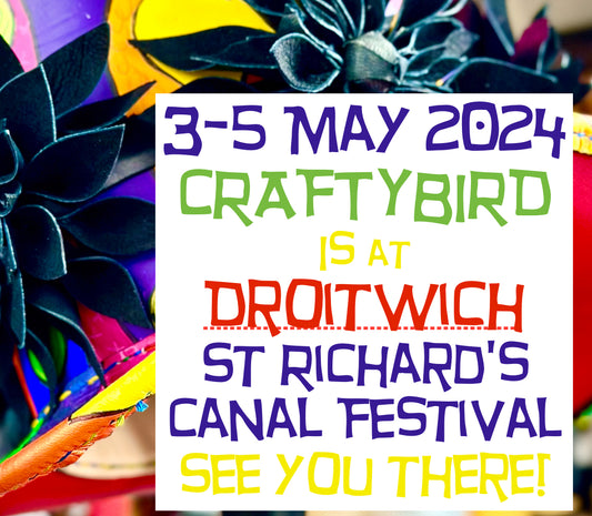 St Richard’s Canal Festival 3-5 May 2024