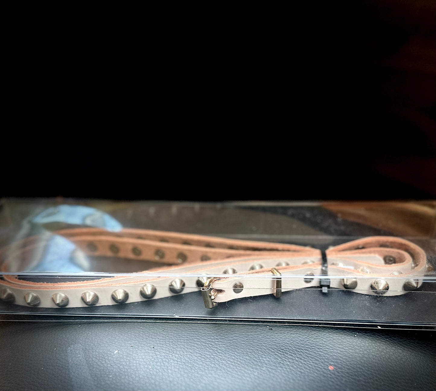 Rose Skinner's windlass belt