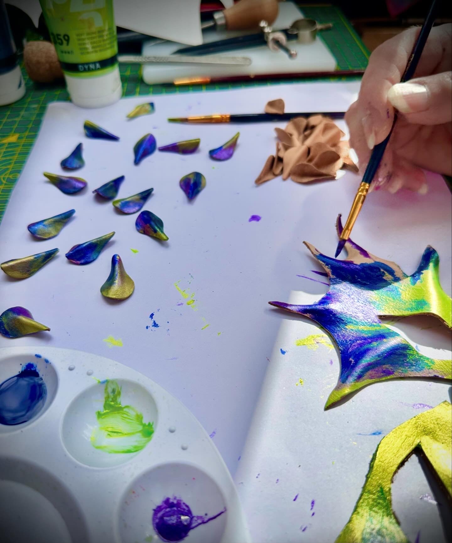 3 hour workshop