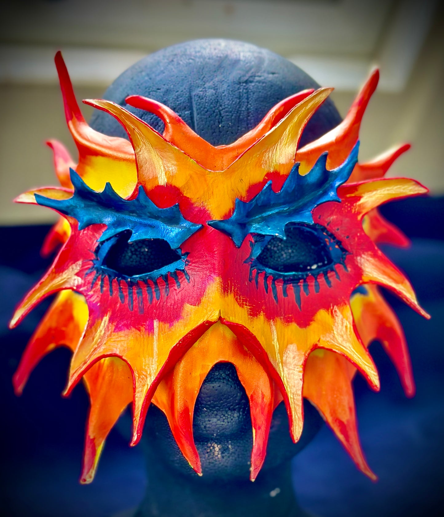 Mask making workshop - 3.5 hours