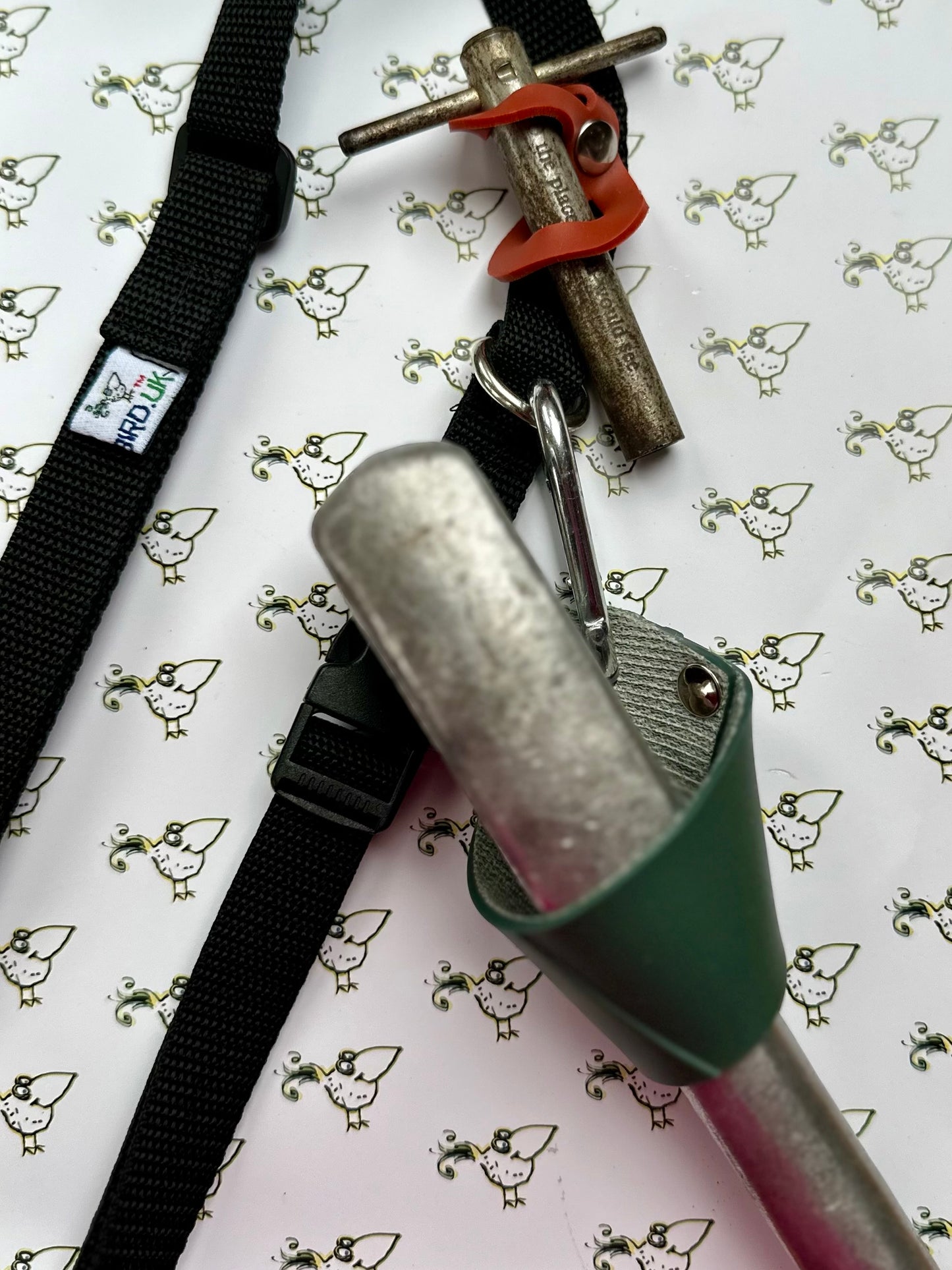 Wellyboot Windlass Lanyard