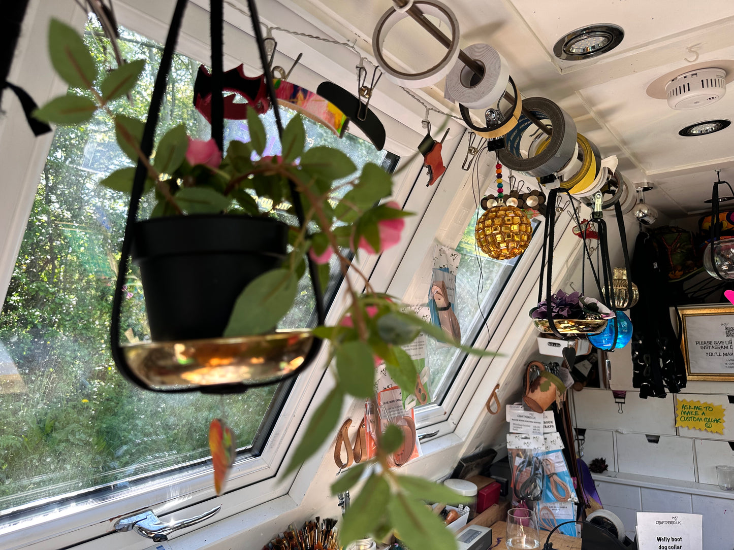 Any (tea light) holder