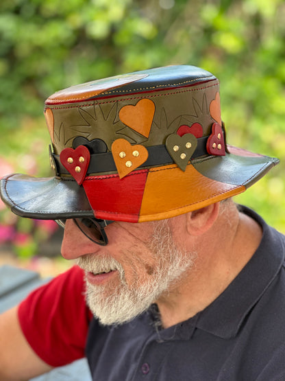 Bespoke commission - hat