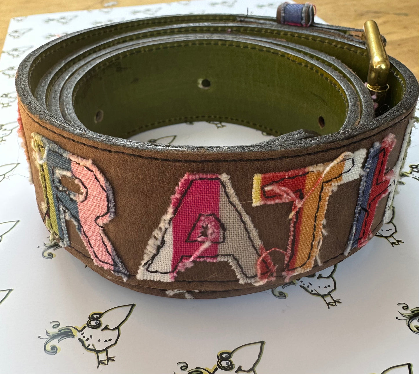 Boatman Belt