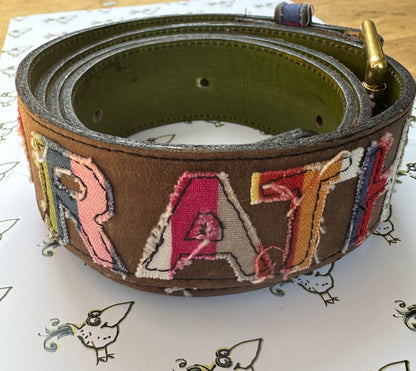 Boatman Belt