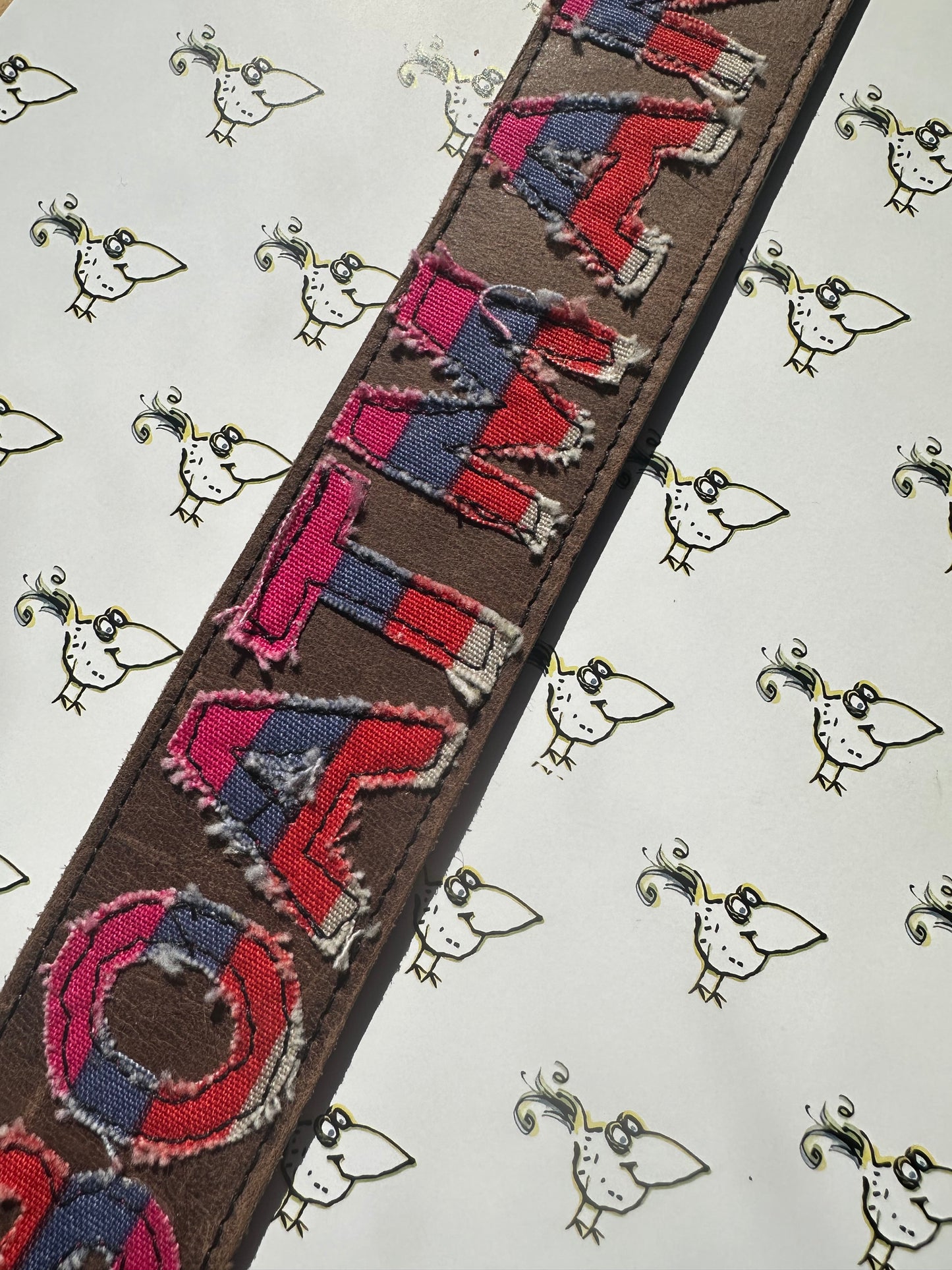 Boatman Belt
