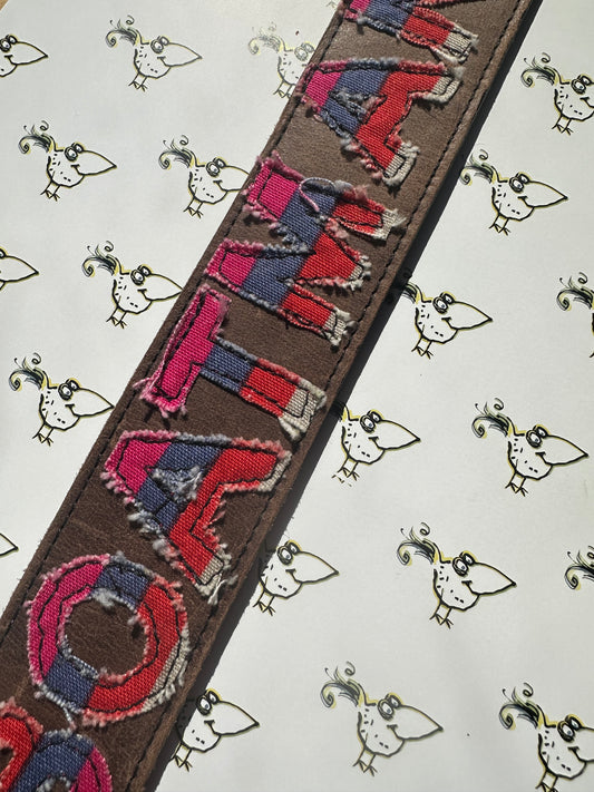Boatman Belt