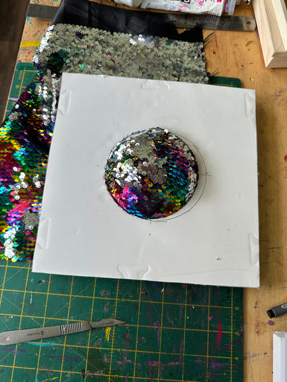Wall Bauble