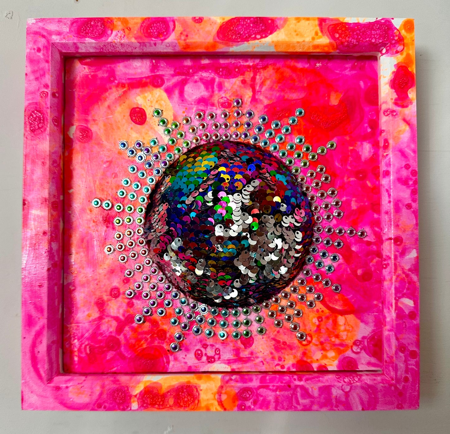 Wall Bauble